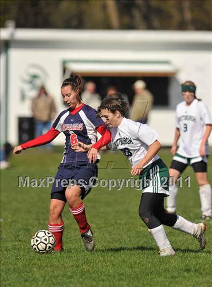 Thumbnail 1 in Prattsburgh Central vs Campbell-Savona photogallery.