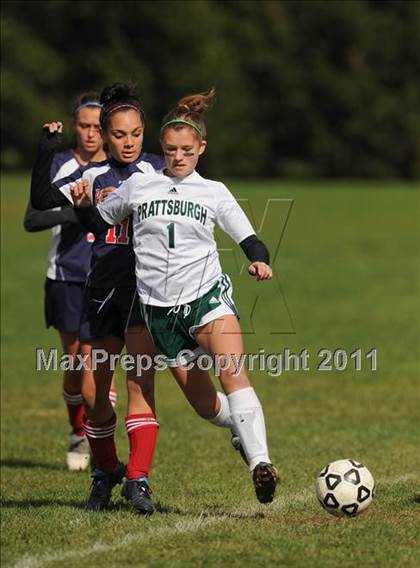 Thumbnail 1 in Prattsburgh Central vs Campbell-Savona photogallery.