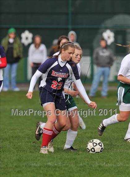 Thumbnail 2 in Prattsburgh Central vs Campbell-Savona photogallery.