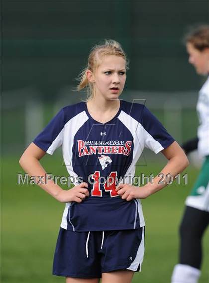 Thumbnail 3 in Prattsburgh Central vs Campbell-Savona photogallery.