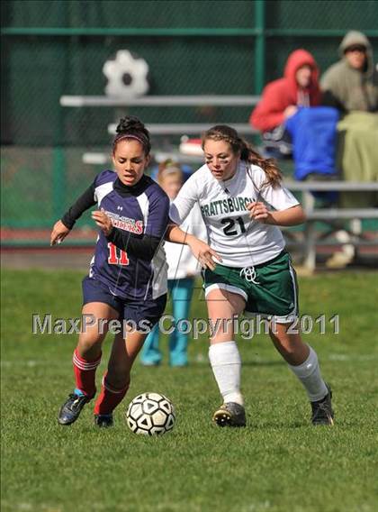 Thumbnail 2 in Prattsburgh Central vs Campbell-Savona photogallery.