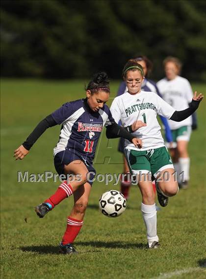 Thumbnail 1 in Prattsburgh Central vs Campbell-Savona photogallery.
