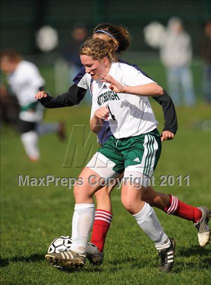 Thumbnail 1 in Prattsburgh Central vs Campbell-Savona photogallery.