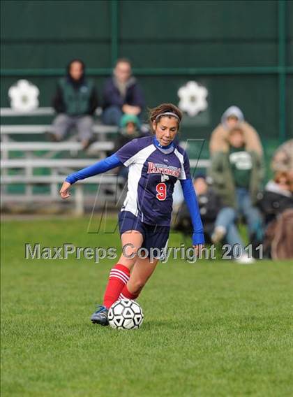 Thumbnail 2 in Prattsburgh Central vs Campbell-Savona photogallery.