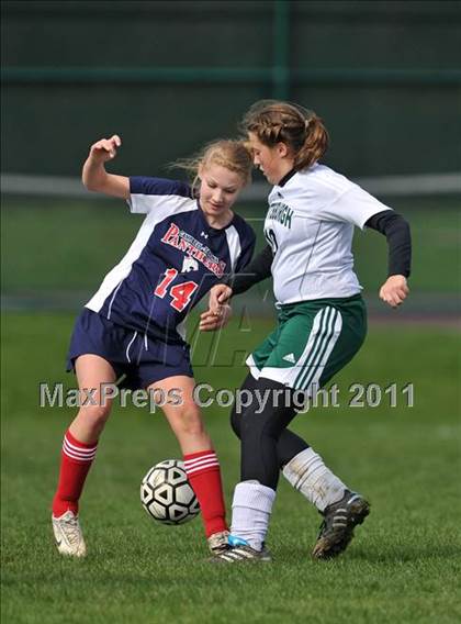 Thumbnail 1 in Prattsburgh Central vs Campbell-Savona photogallery.