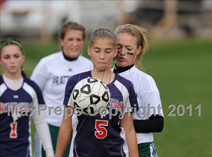 Thumbnail 1 in Prattsburgh Central vs Campbell-Savona photogallery.