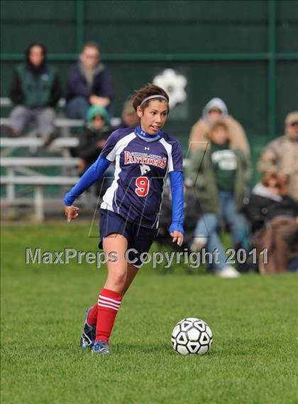 Thumbnail 3 in Prattsburgh Central vs Campbell-Savona photogallery.