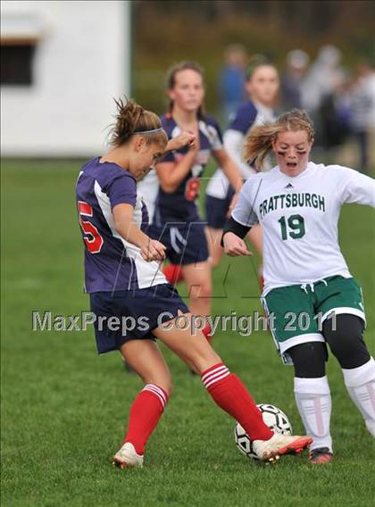 Thumbnail 2 in Prattsburgh Central vs Campbell-Savona photogallery.