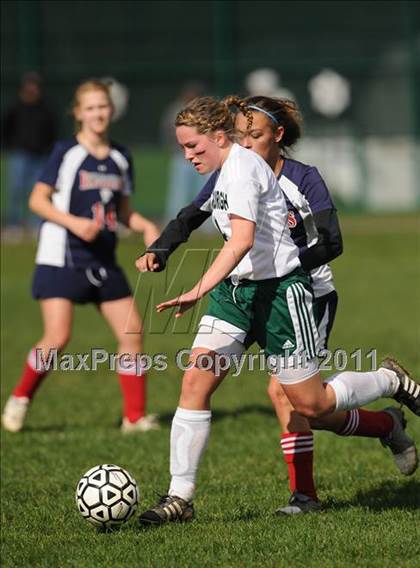 Thumbnail 2 in Prattsburgh Central vs Campbell-Savona photogallery.