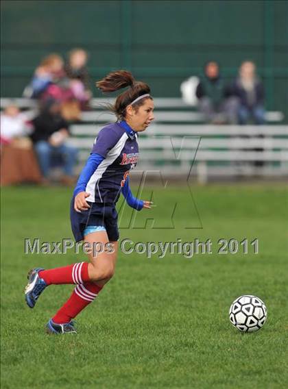 Thumbnail 2 in Prattsburgh Central vs Campbell-Savona photogallery.