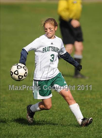 Thumbnail 3 in Prattsburgh Central vs Campbell-Savona photogallery.