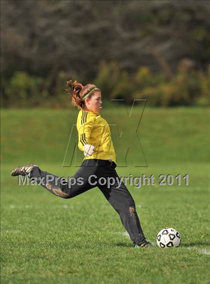 Thumbnail 3 in Prattsburgh Central vs Campbell-Savona photogallery.