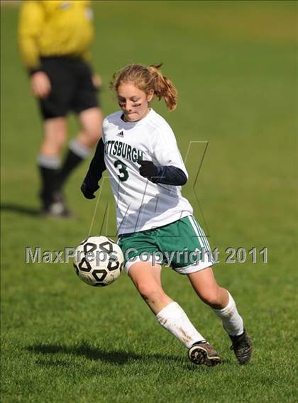 Thumbnail 1 in Prattsburgh Central vs Campbell-Savona photogallery.