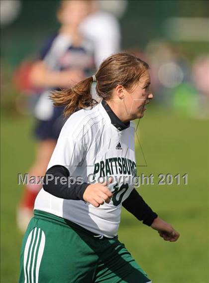 Thumbnail 1 in Prattsburgh Central vs Campbell-Savona photogallery.