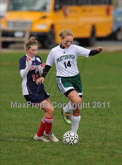 Thumbnail 2 in Prattsburgh Central vs Campbell-Savona photogallery.