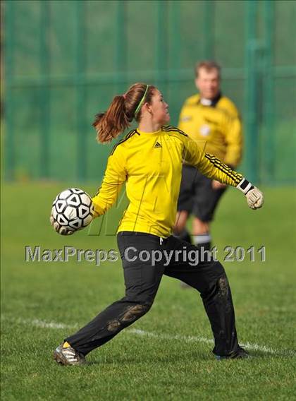 Thumbnail 2 in Prattsburgh Central vs Campbell-Savona photogallery.
