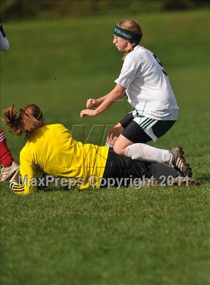 Thumbnail 1 in Prattsburgh Central vs Campbell-Savona photogallery.