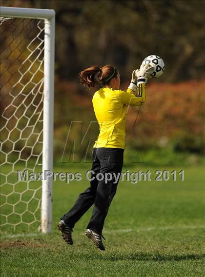 Thumbnail 3 in Prattsburgh Central vs Campbell-Savona photogallery.