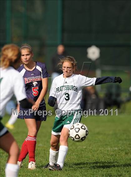 Thumbnail 1 in Prattsburgh Central vs Campbell-Savona photogallery.