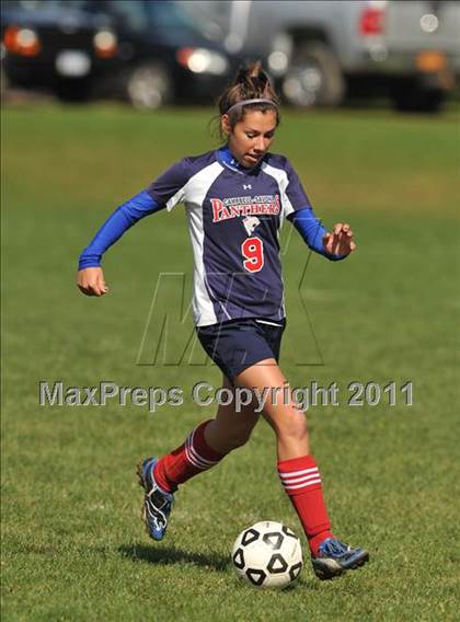 Thumbnail 1 in Prattsburgh Central vs Campbell-Savona photogallery.