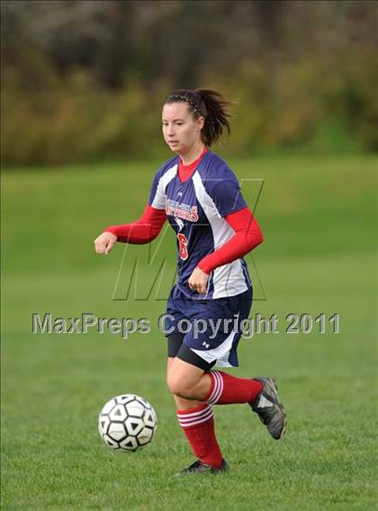 Thumbnail 3 in Prattsburgh Central vs Campbell-Savona photogallery.