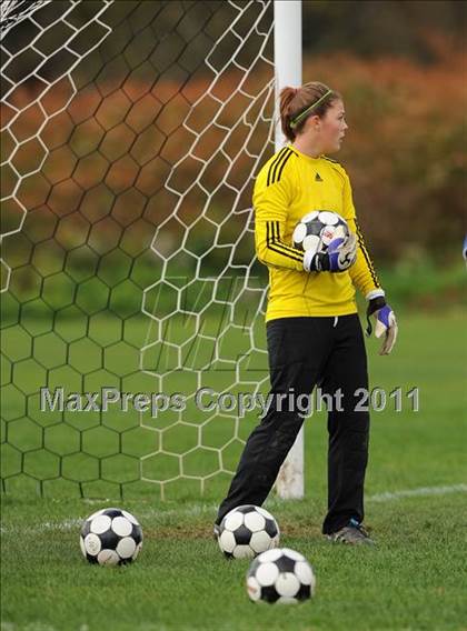 Thumbnail 2 in Prattsburgh Central vs Campbell-Savona photogallery.