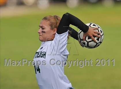 Thumbnail 2 in Prattsburgh Central vs Campbell-Savona photogallery.