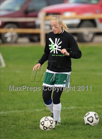 Thumbnail 1 in Prattsburgh Central vs Campbell-Savona photogallery.