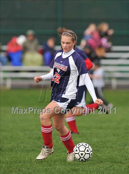 Thumbnail 1 in Prattsburgh Central vs Campbell-Savona photogallery.