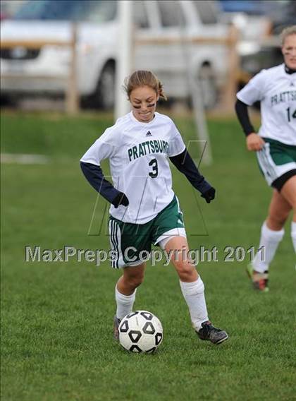 Thumbnail 1 in Prattsburgh Central vs Campbell-Savona photogallery.