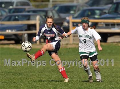 Thumbnail 2 in Prattsburgh Central vs Campbell-Savona photogallery.
