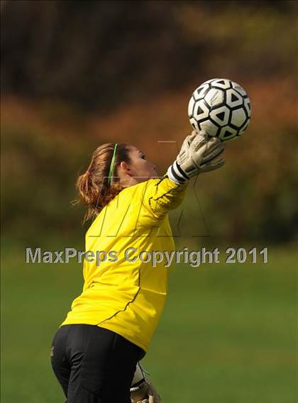 Thumbnail 1 in Prattsburgh Central vs Campbell-Savona photogallery.