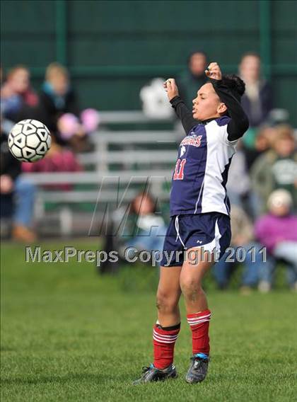 Thumbnail 3 in Prattsburgh Central vs Campbell-Savona photogallery.