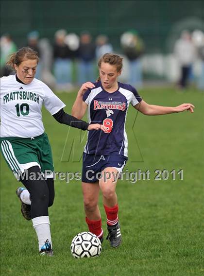 Thumbnail 1 in Prattsburgh Central vs Campbell-Savona photogallery.