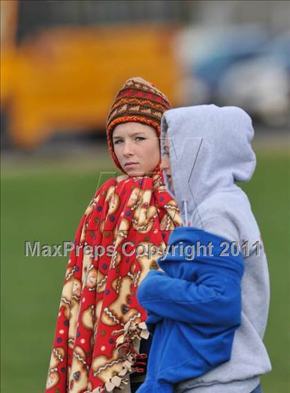 Thumbnail 2 in Prattsburgh Central vs Campbell-Savona photogallery.