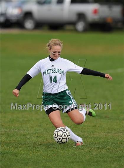 Thumbnail 1 in Prattsburgh Central vs Campbell-Savona photogallery.