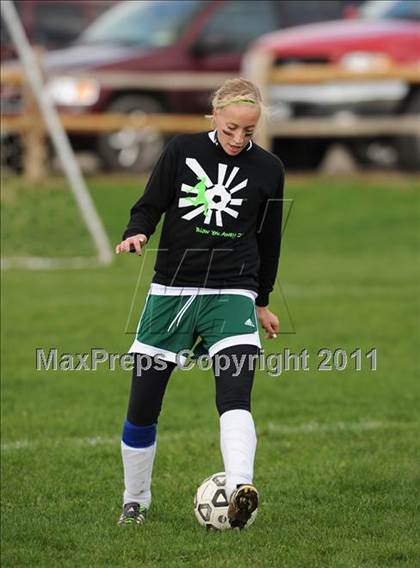 Thumbnail 2 in Prattsburgh Central vs Campbell-Savona photogallery.