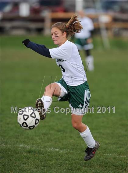 Thumbnail 3 in Prattsburgh Central vs Campbell-Savona photogallery.