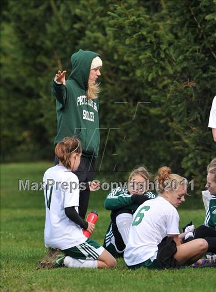 Thumbnail 2 in Prattsburgh Central vs Campbell-Savona photogallery.
