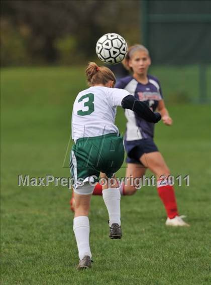 Thumbnail 2 in Prattsburgh Central vs Campbell-Savona photogallery.