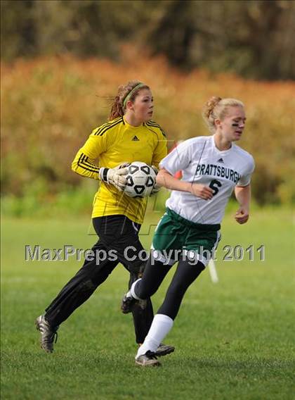 Thumbnail 1 in Prattsburgh Central vs Campbell-Savona photogallery.