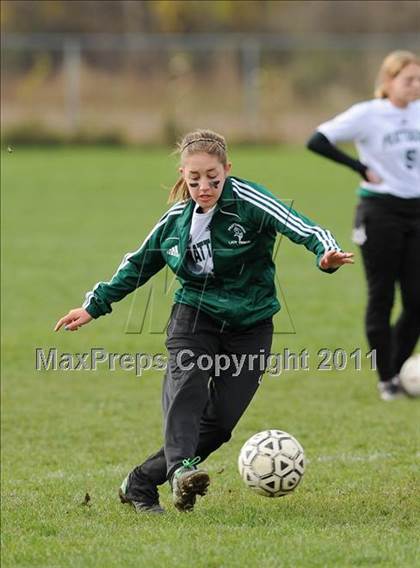 Thumbnail 2 in Prattsburgh Central vs Campbell-Savona photogallery.