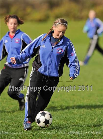 Thumbnail 2 in Prattsburgh Central vs Campbell-Savona photogallery.