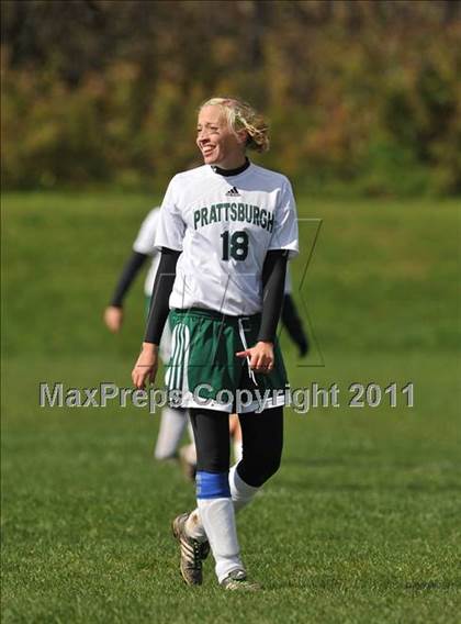 Thumbnail 1 in Prattsburgh Central vs Campbell-Savona photogallery.