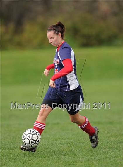 Thumbnail 2 in Prattsburgh Central vs Campbell-Savona photogallery.
