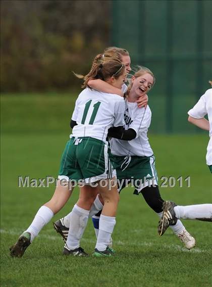 Thumbnail 1 in Prattsburgh Central vs Campbell-Savona photogallery.