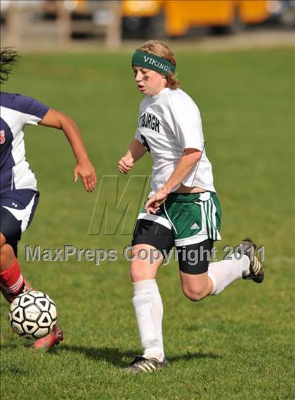 Thumbnail 1 in Prattsburgh Central vs Campbell-Savona photogallery.