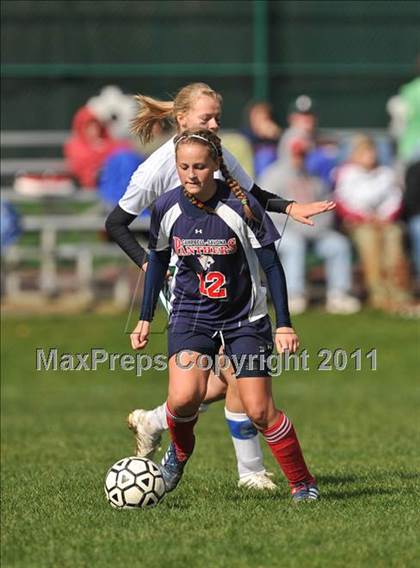 Thumbnail 3 in Prattsburgh Central vs Campbell-Savona photogallery.