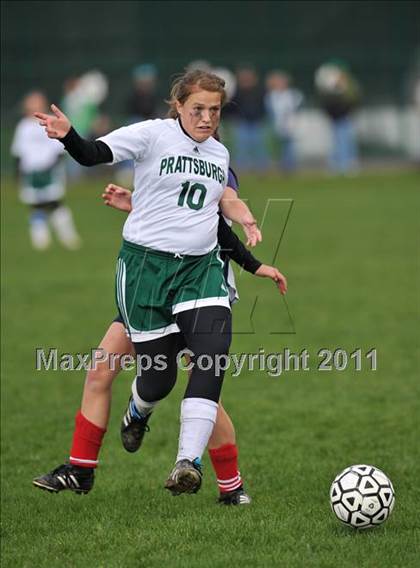 Thumbnail 3 in Prattsburgh Central vs Campbell-Savona photogallery.