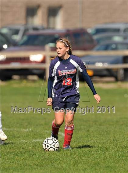 Thumbnail 3 in Prattsburgh Central vs Campbell-Savona photogallery.
